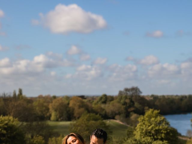 Rob and Louise's Wedding in City of London, East Central London 71
