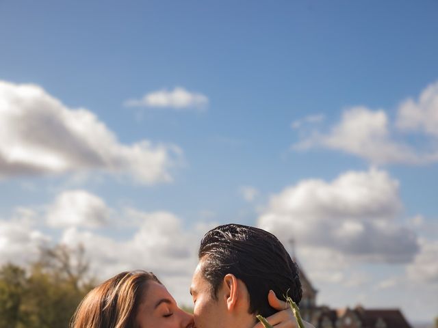 Rob and Louise's Wedding in City of London, East Central London 74