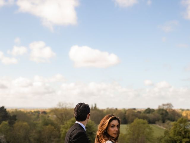 Rob and Louise's Wedding in City of London, East Central London 81