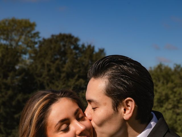 Rob and Louise's Wedding in City of London, East Central London 85