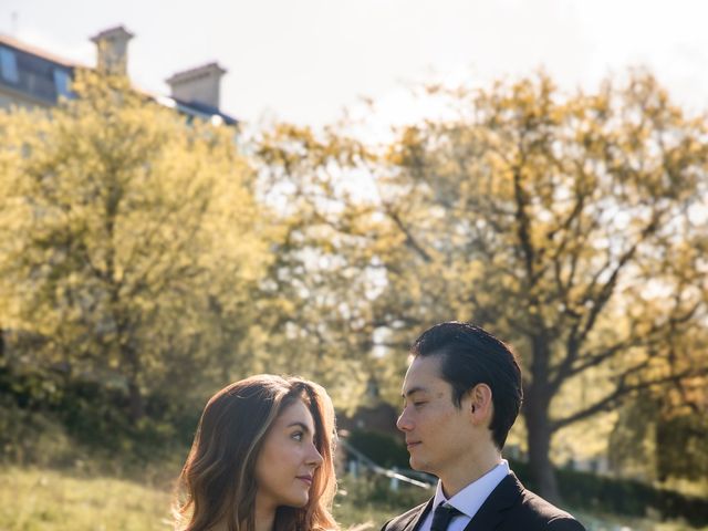 Rob and Louise's Wedding in City of London, East Central London 86