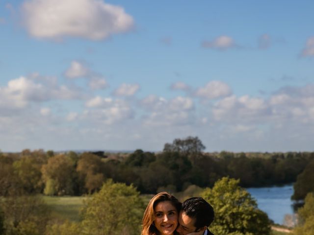 Rob and Louise's Wedding in City of London, East Central London 91