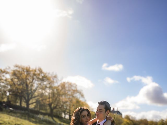 Rob and Louise's Wedding in City of London, East Central London 94