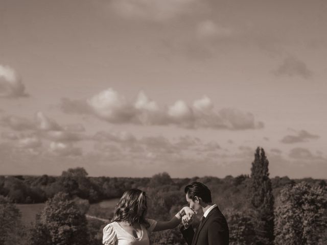 Rob and Louise's Wedding in City of London, East Central London 103