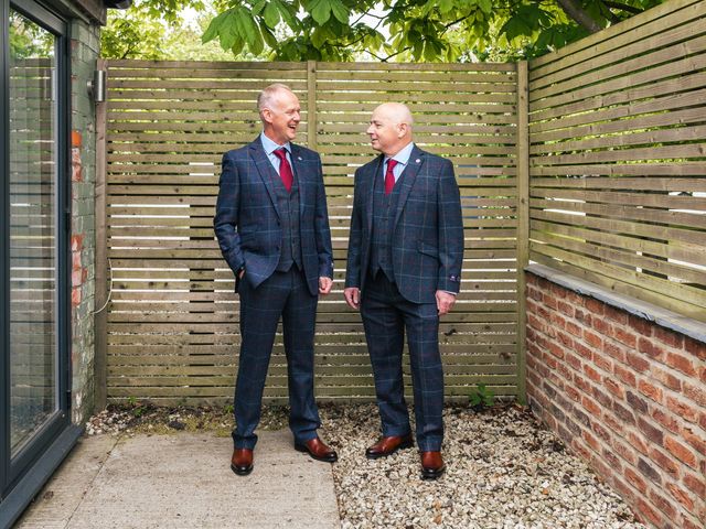 MIKE and VANESSA's Wedding in Willerby, East Riding of Yorkshire 41