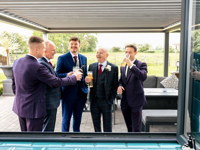 MIKE and VANESSA's Wedding in Willerby, East Riding of Yorkshire 43