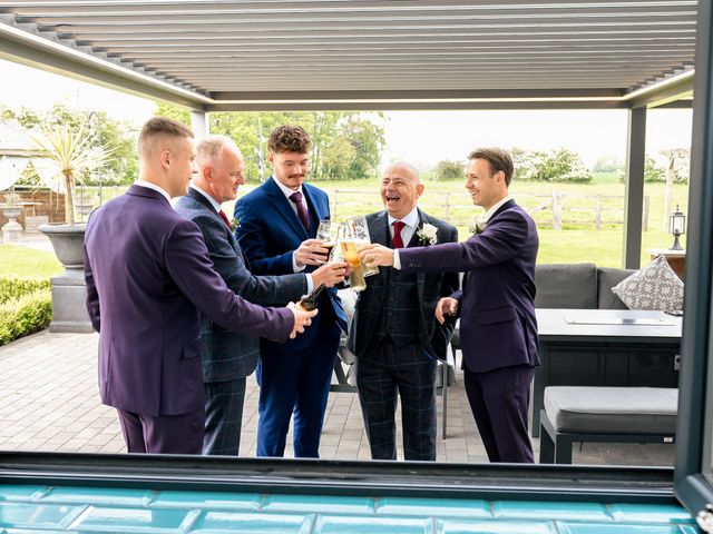 MIKE and VANESSA's Wedding in Willerby, East Riding of Yorkshire 44