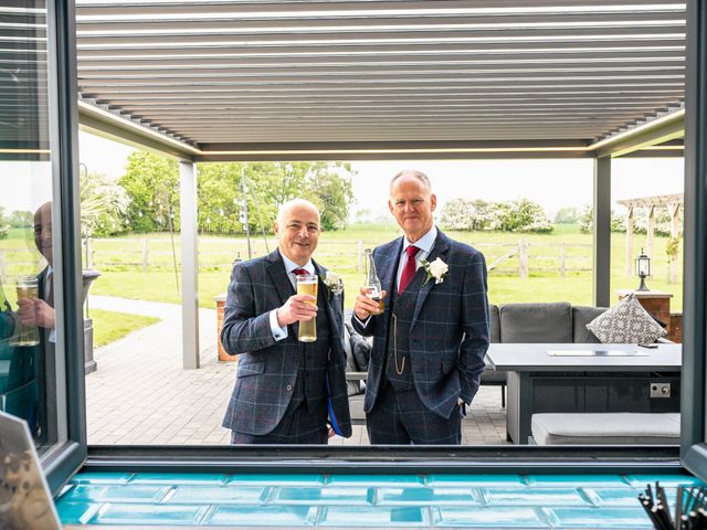 MIKE and VANESSA's Wedding in Willerby, East Riding of Yorkshire 45