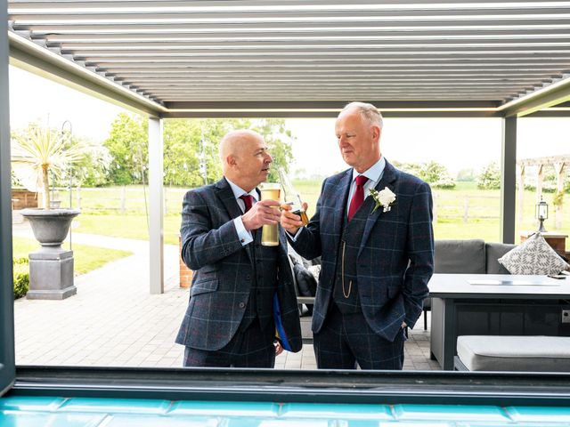 MIKE and VANESSA's Wedding in Willerby, East Riding of Yorkshire 46