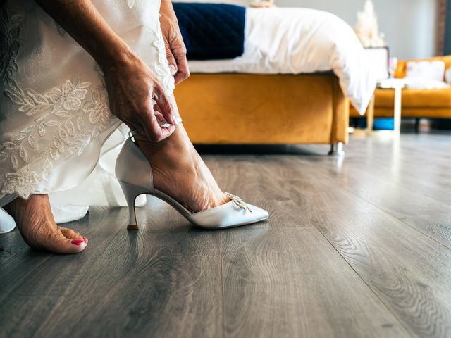 MIKE and VANESSA's Wedding in Willerby, East Riding of Yorkshire 54