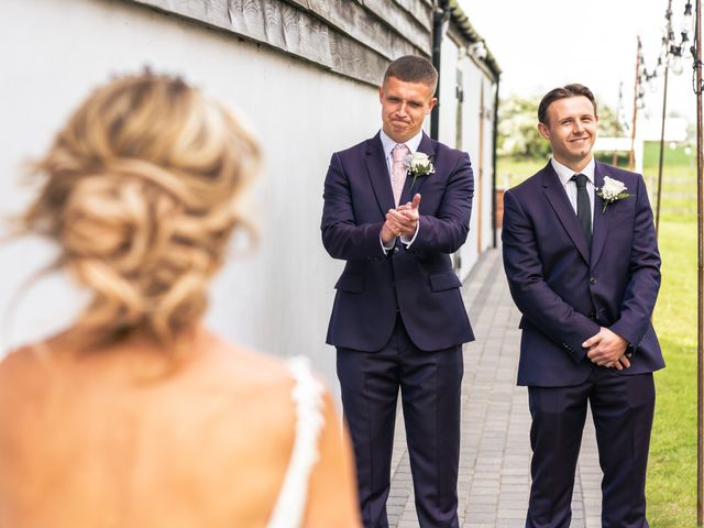 MIKE and VANESSA's Wedding in Willerby, East Riding of Yorkshire 63
