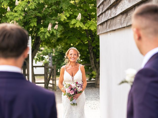 MIKE and VANESSA's Wedding in Willerby, East Riding of Yorkshire 64