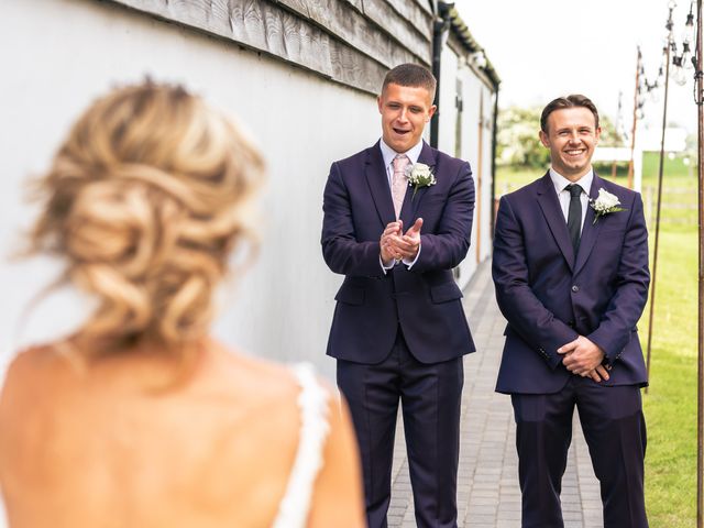MIKE and VANESSA's Wedding in Willerby, East Riding of Yorkshire 65