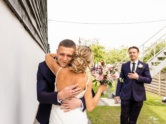 MIKE and VANESSA's Wedding in Willerby, East Riding of Yorkshire 67