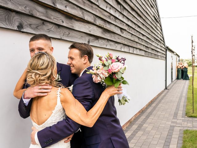 MIKE and VANESSA's Wedding in Willerby, East Riding of Yorkshire 68