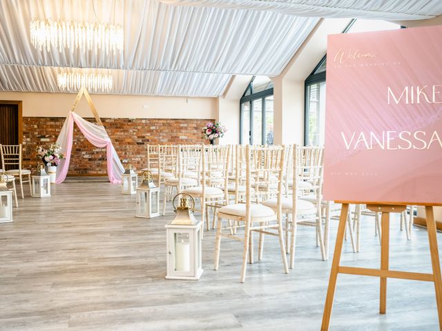 MIKE and VANESSA's Wedding in Willerby, East Riding of Yorkshire 69