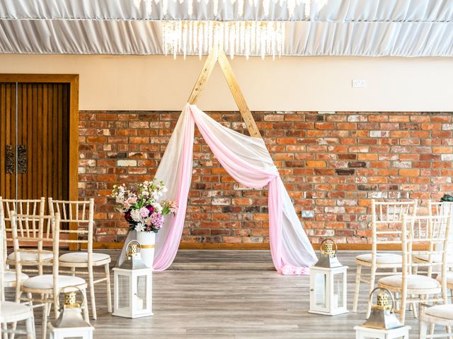 MIKE and VANESSA's Wedding in Willerby, East Riding of Yorkshire 71