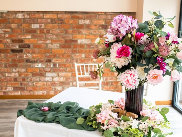 MIKE and VANESSA's Wedding in Willerby, East Riding of Yorkshire 74
