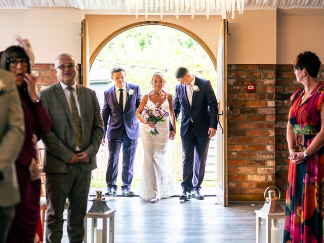 MIKE and VANESSA's Wedding in Willerby, East Riding of Yorkshire 79