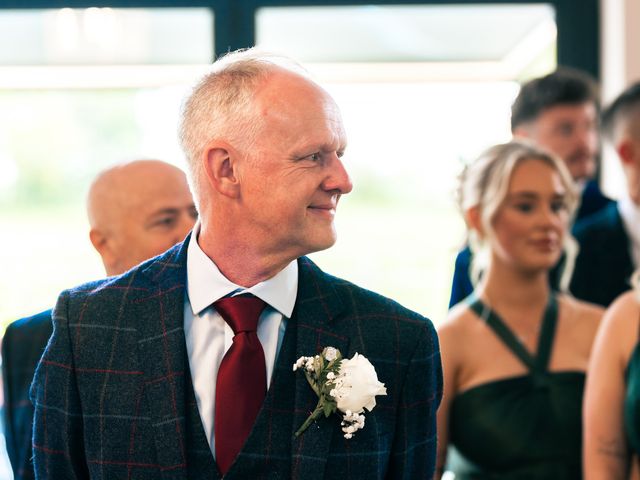 MIKE and VANESSA's Wedding in Willerby, East Riding of Yorkshire 82