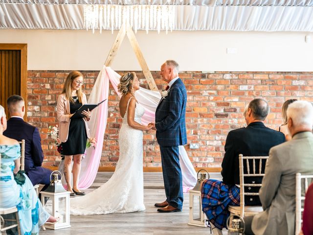 MIKE and VANESSA's Wedding in Willerby, East Riding of Yorkshire 87