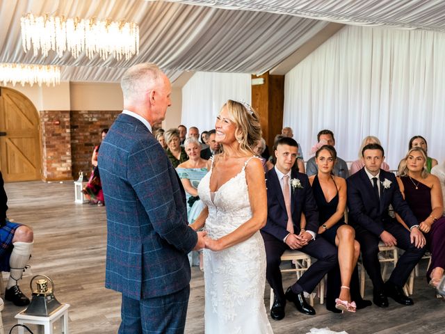 MIKE and VANESSA's Wedding in Willerby, East Riding of Yorkshire 88