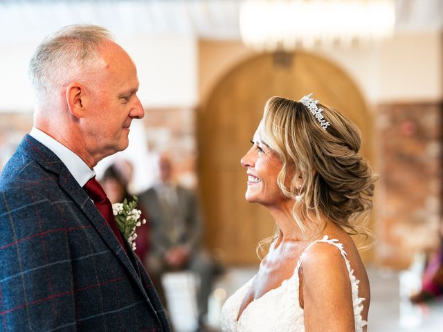 MIKE and VANESSA's Wedding in Willerby, East Riding of Yorkshire 89