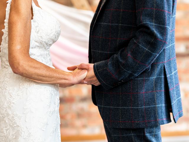 MIKE and VANESSA's Wedding in Willerby, East Riding of Yorkshire 90