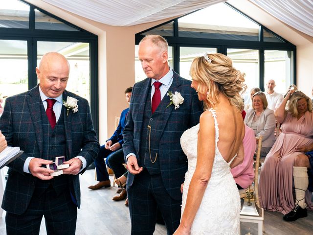 MIKE and VANESSA's Wedding in Willerby, East Riding of Yorkshire 92
