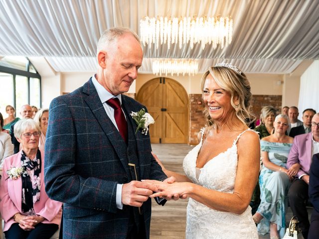 MIKE and VANESSA's Wedding in Willerby, East Riding of Yorkshire 93