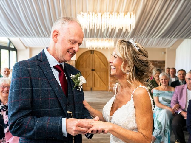 MIKE and VANESSA's Wedding in Willerby, East Riding of Yorkshire 94