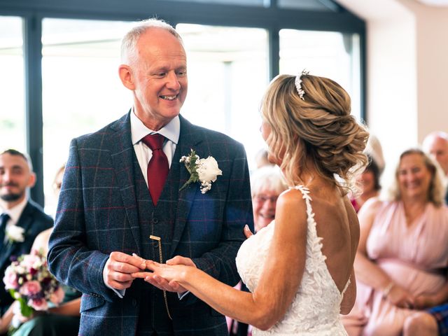 MIKE and VANESSA's Wedding in Willerby, East Riding of Yorkshire 95