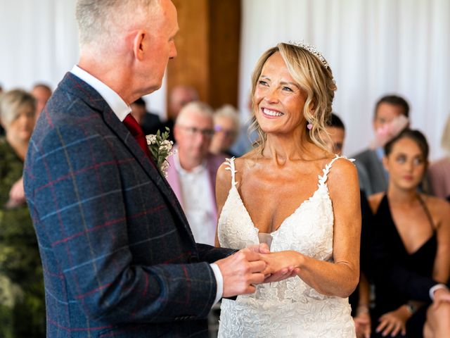 MIKE and VANESSA's Wedding in Willerby, East Riding of Yorkshire 96