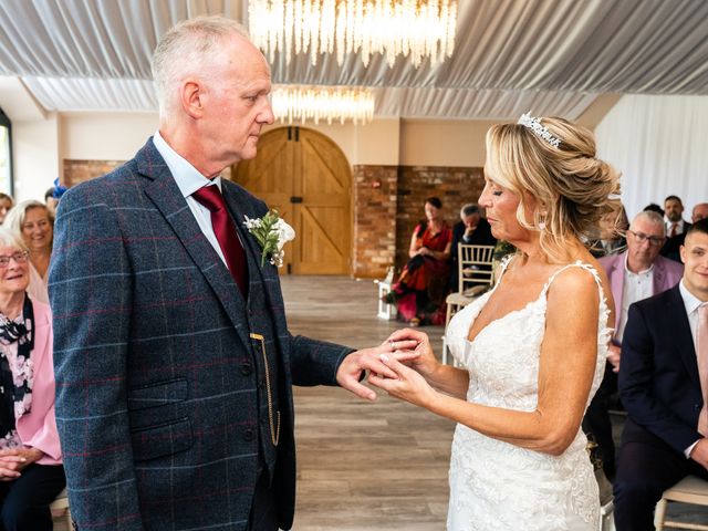 MIKE and VANESSA's Wedding in Willerby, East Riding of Yorkshire 98