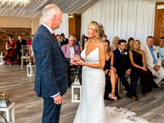 MIKE and VANESSA's Wedding in Willerby, East Riding of Yorkshire 99