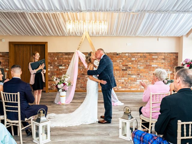 MIKE and VANESSA's Wedding in Willerby, East Riding of Yorkshire 100