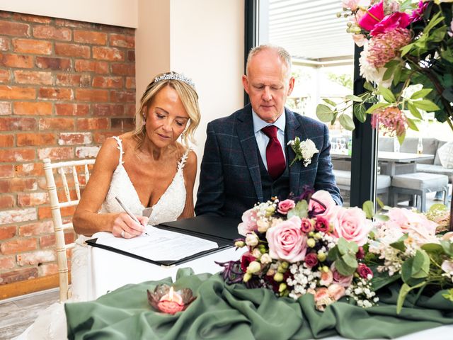 MIKE and VANESSA's Wedding in Willerby, East Riding of Yorkshire 101