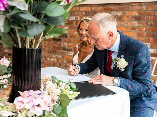 MIKE and VANESSA's Wedding in Willerby, East Riding of Yorkshire 102