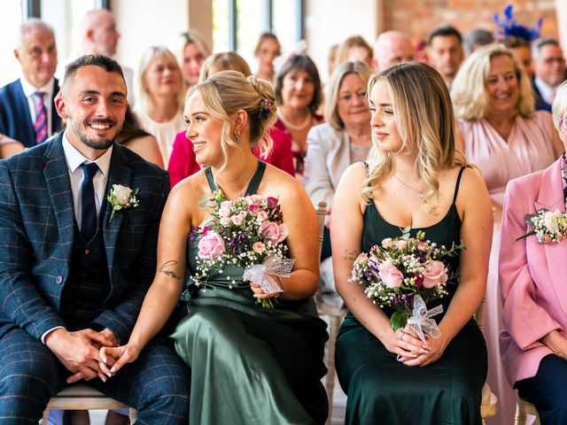 MIKE and VANESSA's Wedding in Willerby, East Riding of Yorkshire 104