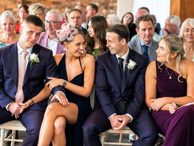 MIKE and VANESSA's Wedding in Willerby, East Riding of Yorkshire 106