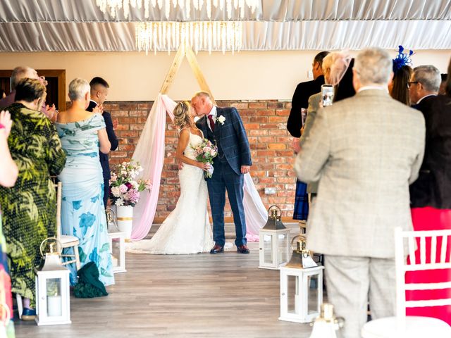 MIKE and VANESSA's Wedding in Willerby, East Riding of Yorkshire 107