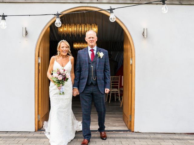 MIKE and VANESSA's Wedding in Willerby, East Riding of Yorkshire 109