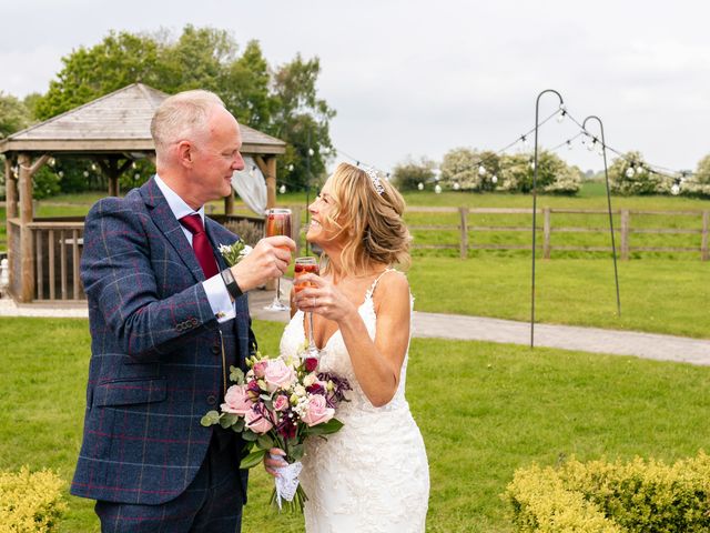 MIKE and VANESSA's Wedding in Willerby, East Riding of Yorkshire 111
