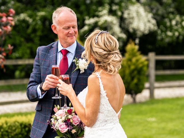 MIKE and VANESSA's Wedding in Willerby, East Riding of Yorkshire 113