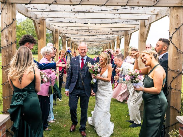 MIKE and VANESSA's Wedding in Willerby, East Riding of Yorkshire 118
