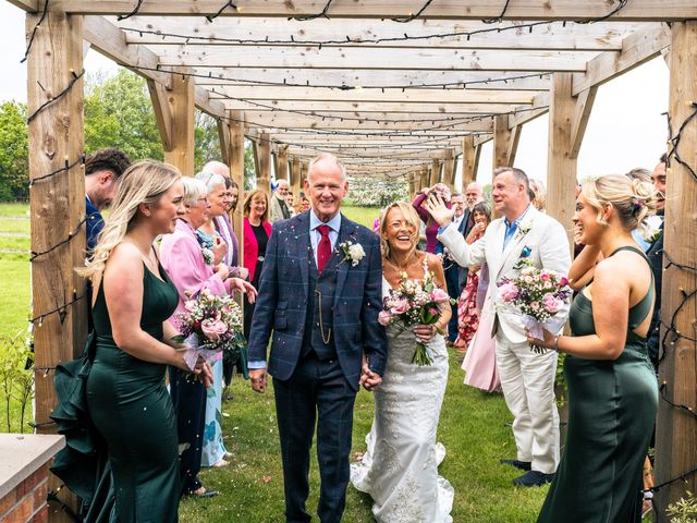 MIKE and VANESSA's Wedding in Willerby, East Riding of Yorkshire 119