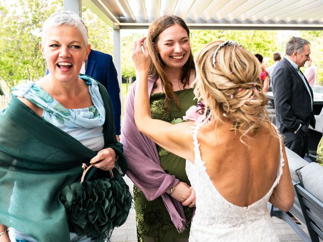 MIKE and VANESSA's Wedding in Willerby, East Riding of Yorkshire 122