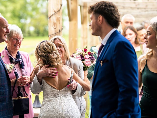MIKE and VANESSA's Wedding in Willerby, East Riding of Yorkshire 123
