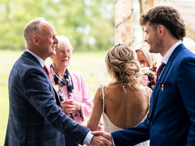 MIKE and VANESSA's Wedding in Willerby, East Riding of Yorkshire 124