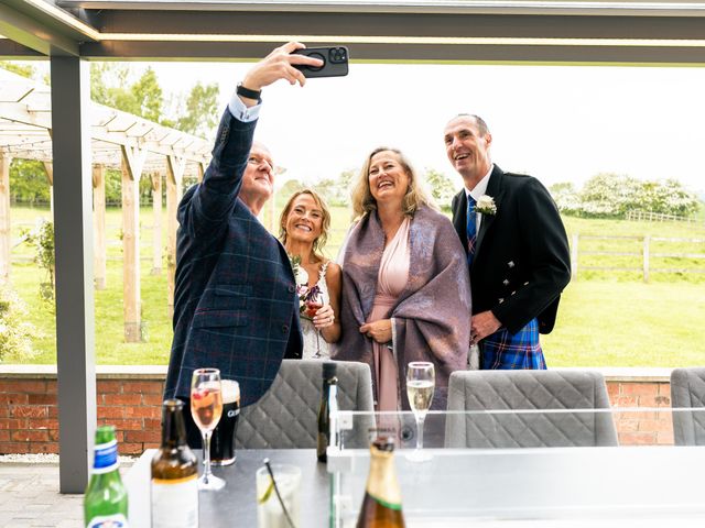 MIKE and VANESSA's Wedding in Willerby, East Riding of Yorkshire 127
